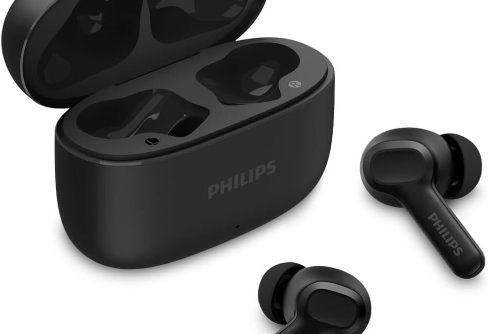 PHILIPS TWS, TAT1109BK/00 – Bluetooth