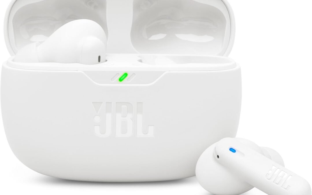 JBL Wave Beam 2 BRANCO – Bluetooth