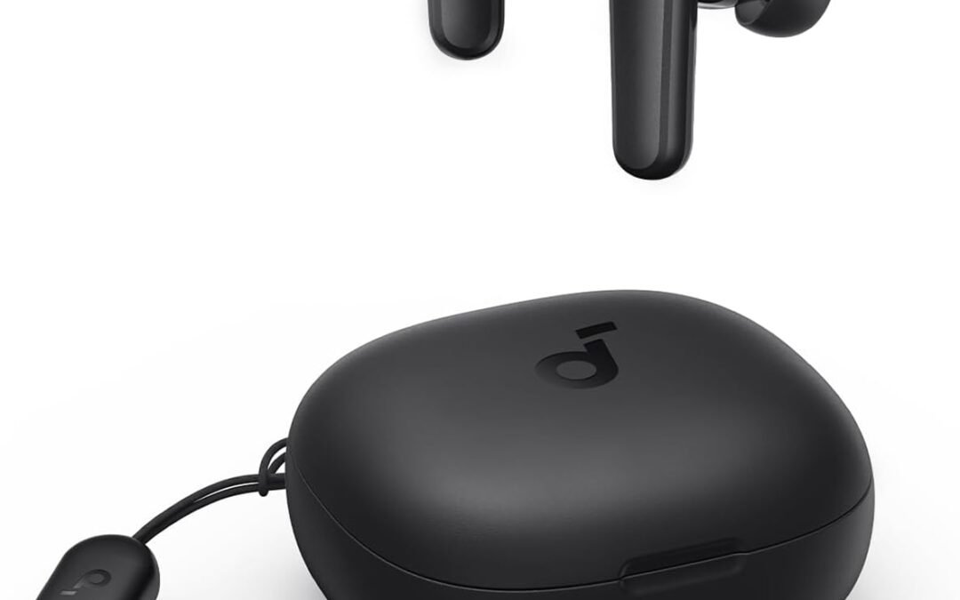 soundcore P20i da Anker – Bluetooth 5.3